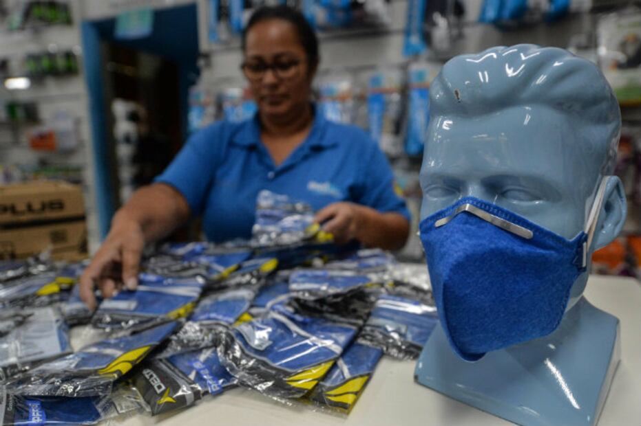 Los cubrebocas ¿ayudan a prevenir el contagio de coronavirus?