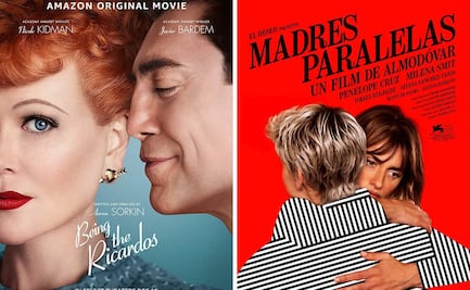 Penélope Cruz y Javier Bardem están nominados a los Óscar 2022