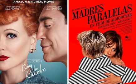 Penélope Cruz y Javier Bardem están nominados a los Óscar 2022