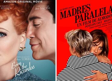 Penélope Cruz y Javier Bardem están nominados a los Óscar 2022