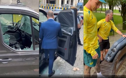 Equipo de ciclistas australiano reportó que fueron víctimas de robo de su equipo