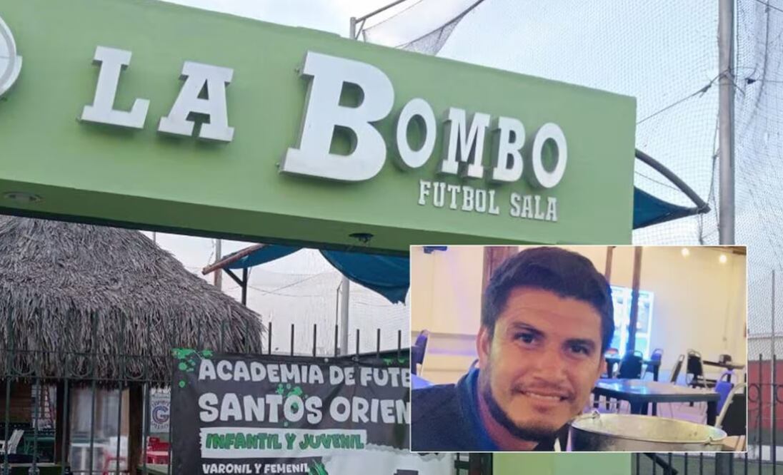 El árbitro Emmanuel Ayala fue atacado el 15 de marzo en las instalaciones de La Bombonera | FOTOS: facebok