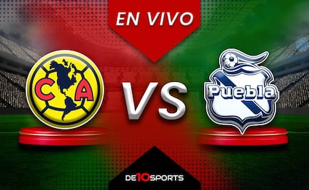 América vs Puebla EN VIVO. Juego ONLINE Jornada 5 | Apertura 2024 Liga MX HOY