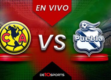 América vs Puebla EN VIVO. Juego ONLINE Jornada 5 | Apertura 2024 Liga MX HOY
