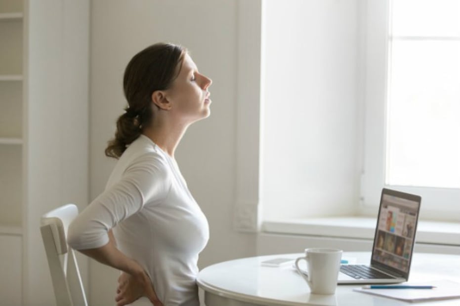 ¿El “home office” es un peligro para la salud?