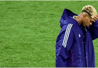 Lamine Yamal es desconvocado por España por un tratamiento que se hizo sin previo aviso