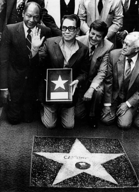 “Cantinflas”, el primer mexicano invitado a dormir en la Casa Blanca