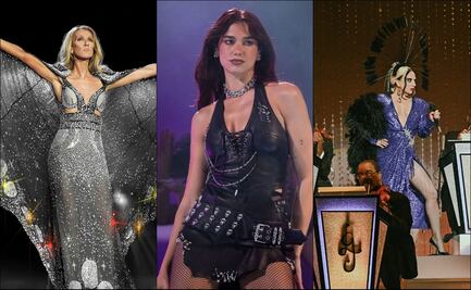 Los cantantes estarán durante la ceremonia de apertura de los Juegos Olímpicos de París 2024