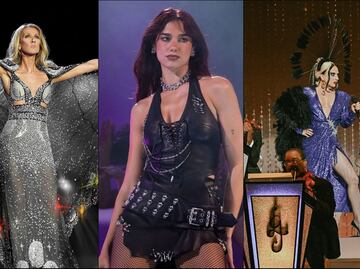 Los cantantes estarán durante la ceremonia de apertura de los Juegos Olímpicos de París 2024