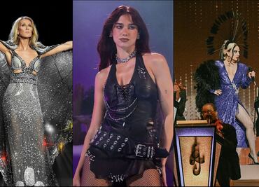 Los cantantes estarán durante la ceremonia de apertura de los Juegos Olímpicos de París 2024