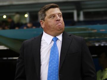 Miguel Herrera revienta a las Chivas por su debut en Leagues Cup