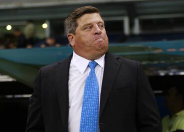 Miguel Herrera revienta a las Chivas por su debut en Leagues Cup