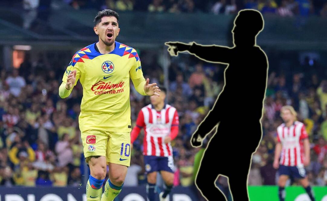 ¿Qué árbitros silbarán en las Semifinales de Vuelta del Clausura 2024? FOTO: Especial