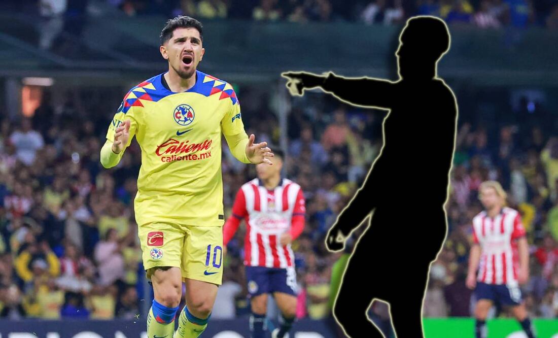 ¿Qué árbitros silbarán en las Semifinales de Vuelta del Clausura 2024? FOTO: Especial