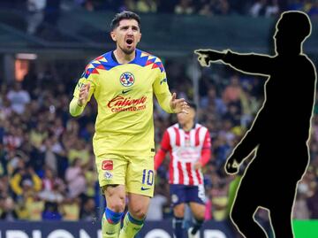 ¡Uy...! Esto no le gustará a los americanistas ¿Qué silbante dirigirá el América vs Chivas?