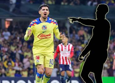 ¡Uy...! Esto no le gustará a los americanistas ¿Qué silbante dirigirá el América vs Chivas?