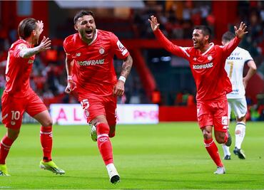 Pumas pierde por goleada ante Toluca, hila cuatro partidos sin victoria