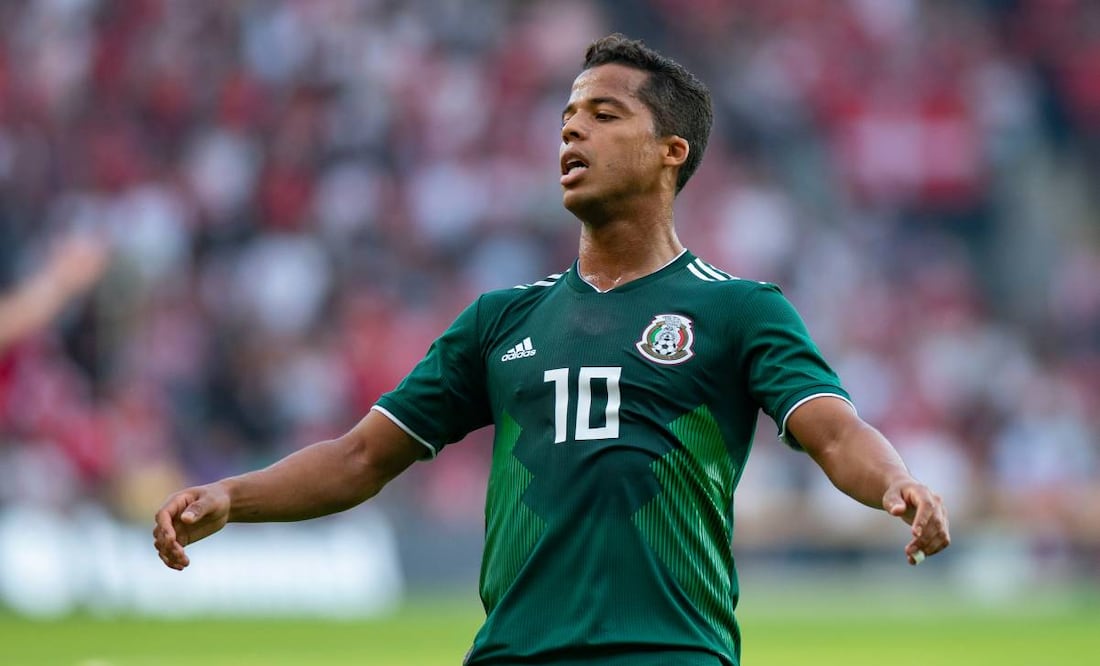 Giovani dos Santos estaba llamado a ser la próxima gran figura de la Selección Mexicana. Foto: Imago7