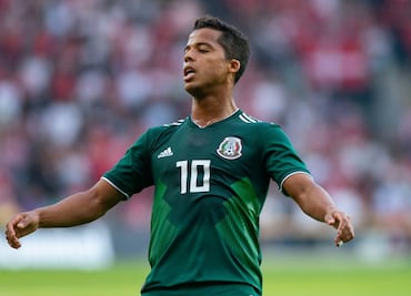 ¿Qué fue de Giovani dos Santos? Jugador que fue campeón del mundo con México