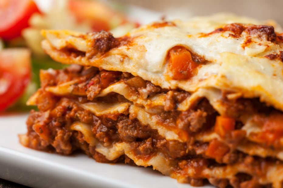 Trivia: 10 platillos italianos que más se consumen en México