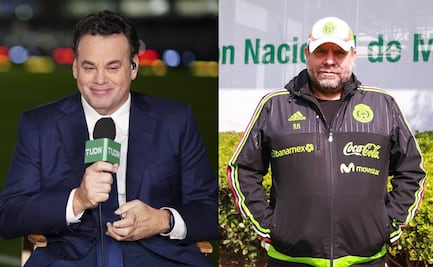 David Faitelson defiende a Andrés Vaca y discute en X con Ramón Raya