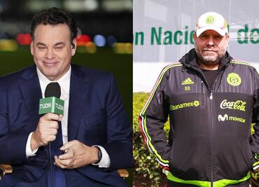 David Faitelson defiende a Andrés Vaca y discute en X con Ramón Raya