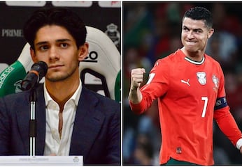 ¡CR7 en el Estadio de Santos! Aleco Irarragorri revela que Portugal analiza concentrarse en Torreón para el Mundial