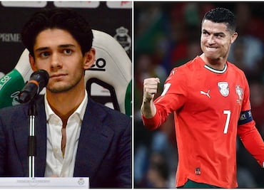 ¡CR7 en el Estadio de Santos! Aleco Irarragorri revela que Portugal analiza concentrarse en Torreón para el Mundial