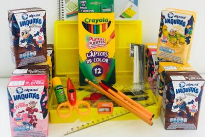 Trivia: Kits de regreso a clase con estilo