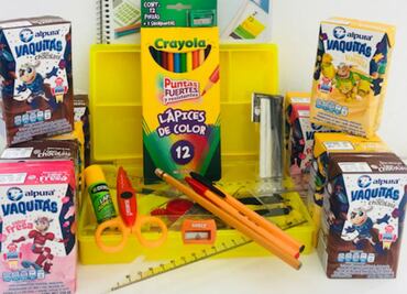 Trivia: Kits de regreso a clase con estilo