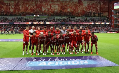 Toluca jugará en Qatar la Copa Intercontinental; podría enfrentar al PSG en la gran final