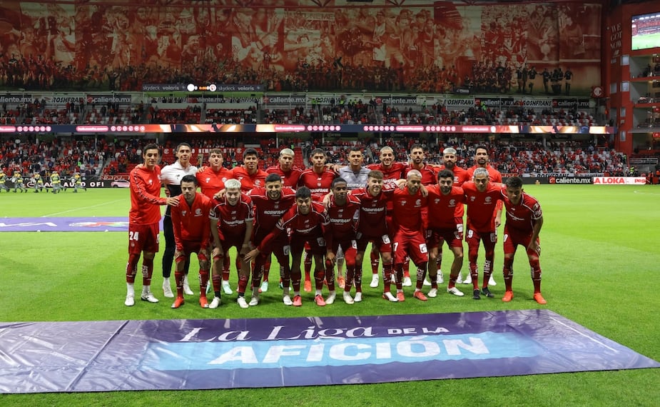 Toluca / Foto: Imago7