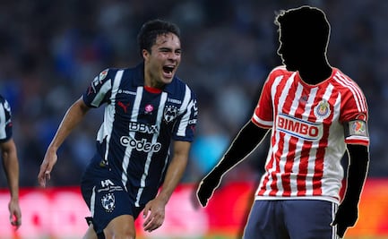 Iker Fimbres, la nueva promesa de Rayados, es comparado con una leyenda histórica de las Chivas