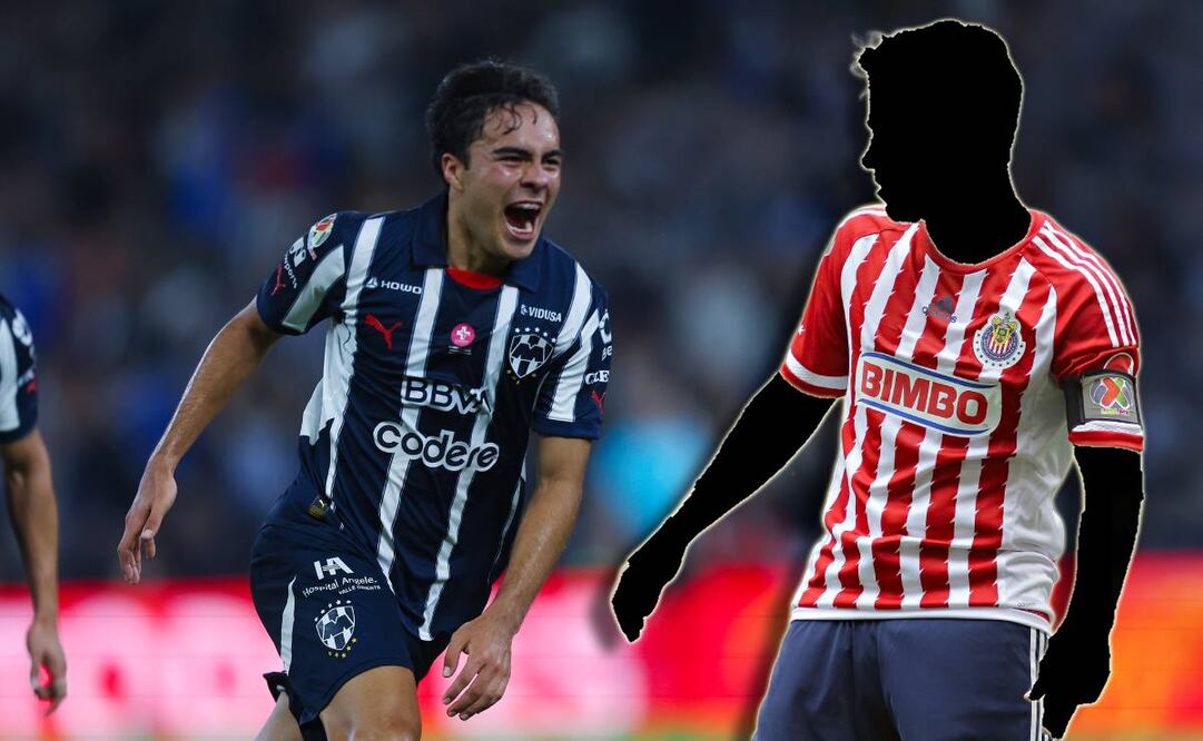 Iker Fimbres fue comparado con un histórico del Guadalajara. FOTOS: Imago7