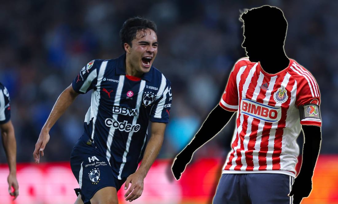 Iker Fimbres fue comparado con un histórico del Guadalajara. FOTOS: Imago7