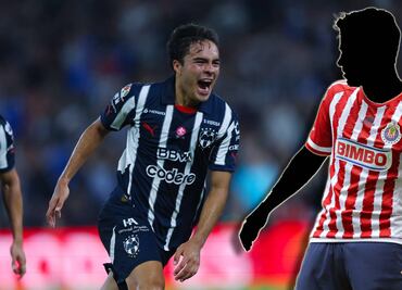 Iker Fimbres, la nueva promesa de Rayados, es comparado con una leyenda histórica de las Chivas