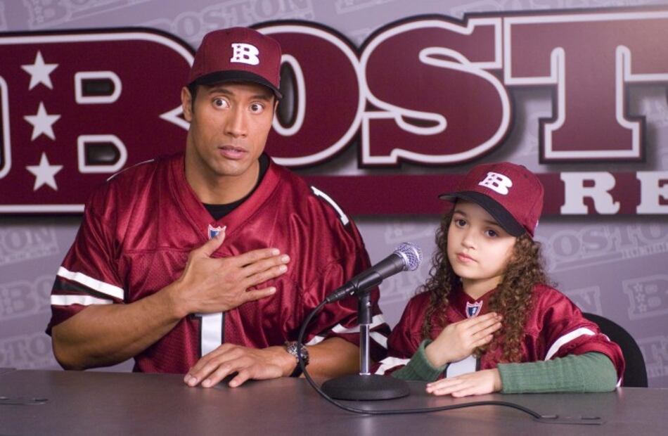 Así luce Madison Pettis, la niña de la película “Entrenando a papá”