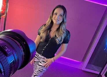 ¿Qué fue de la conductora de Televisa, Liliana Amorós, quien inició su carrera con Paco Stanley?