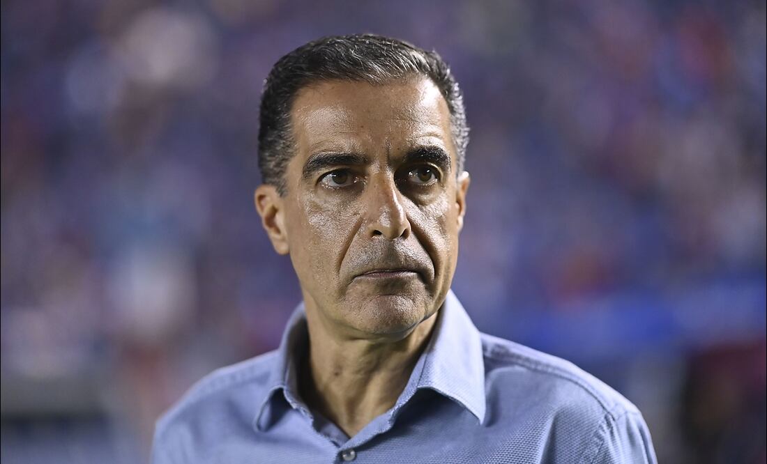 Renato Paiva con los Diablos Rojos de Toluca - Foto: Imago7