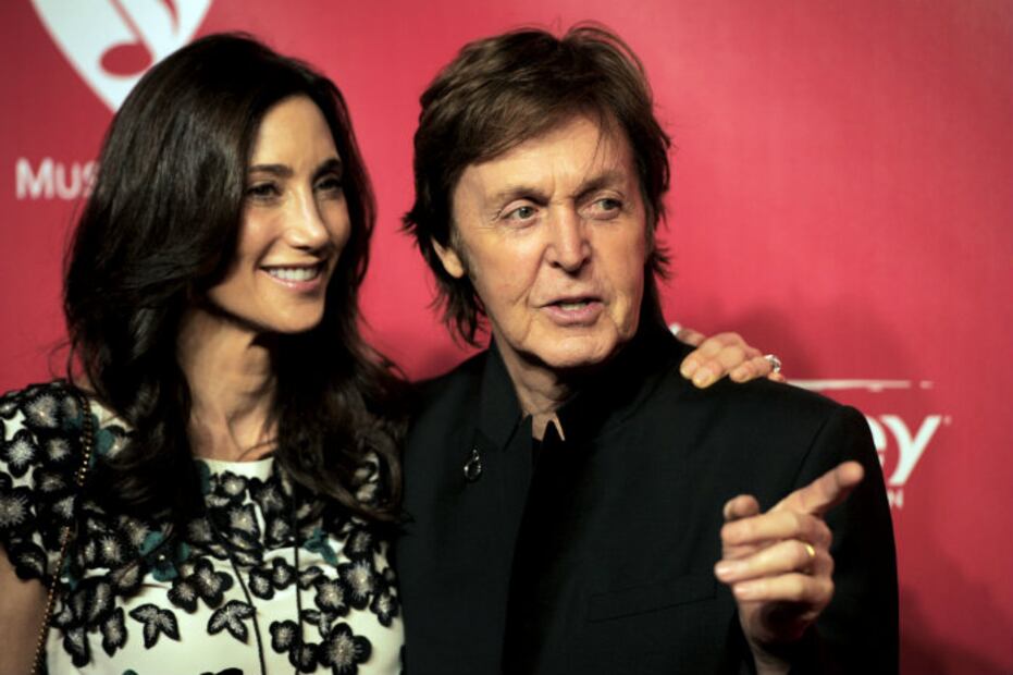 Las 10 mujeres que enamoraron a Los Beatles