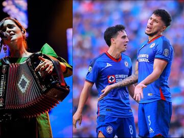 ¿La Máquina está en problemas? Podría perder la Final por culpa de la canción de Julieta Venegas