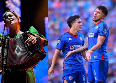 ¿La Máquina está en problemas? Podría perder la Final por culpa de la canción de Julieta Venegas