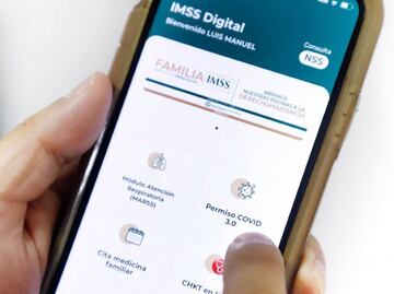 Diferencias entre el permiso Covid 4.0 y 3.0 del IMSS y cómo tramitarlos