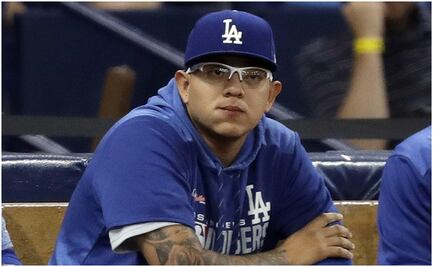 Julio Urías no será acusado por delitos graves por Fiscal de Los Ángeles