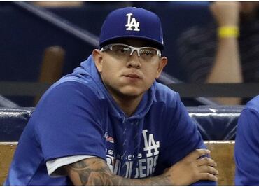 Julio Urías no será acusado por delitos graves por Fiscal de Los Ángeles