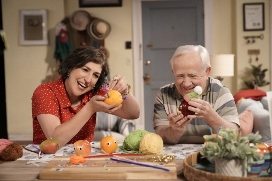 Mayim Bialik regresa para protagonizar la serie “Call Me Kat” de HBO Max
