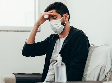 Estos son los síntomas de ómicron, la nueva variante Covid-19