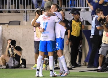 Cruz Azul derrota al Philadelphia Union en penaltis y supera la Fase de Grupos de la Leagues Cup