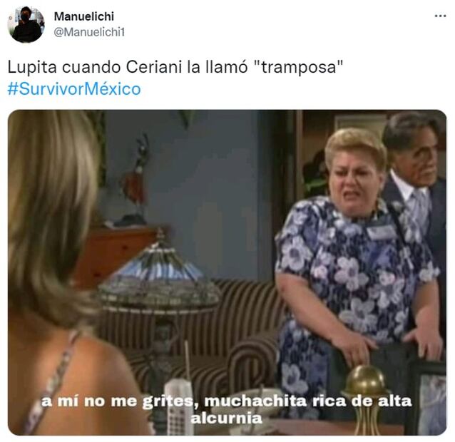 Los 10 mejores memes del estreno de Survivor México 2022