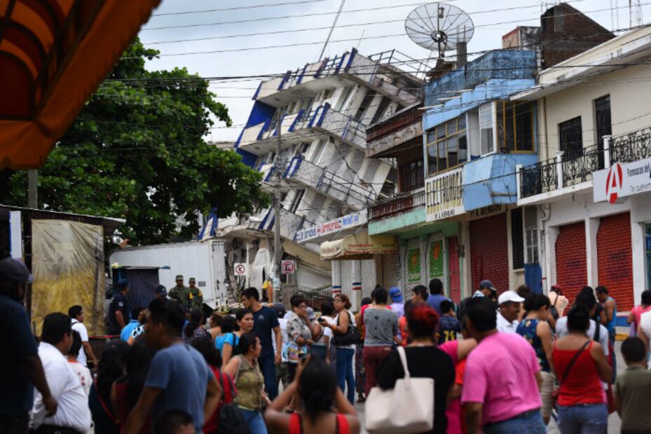 ¡Aún nos necesitan! No nos olvidemos de Oaxaca y Chiapas 